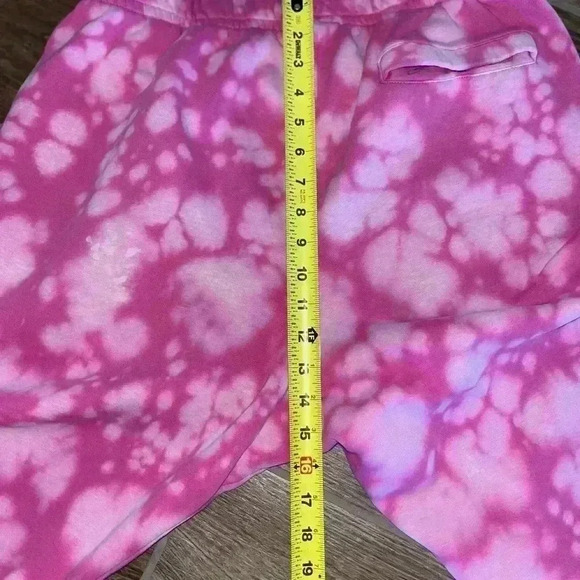 EYBL Nike pink tie dye joggers - Picture 7 of 8